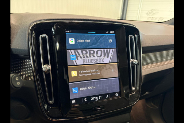 Volvo XC40 Aut. AWD Recharge Twin Pro ACC 360camera Panoramadak 78KwH 408pk
