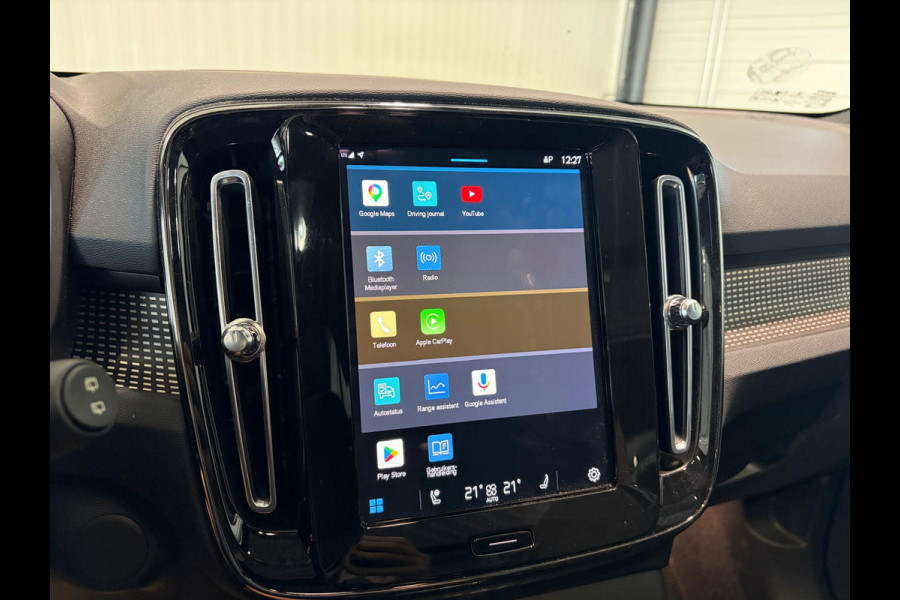 Volvo XC40 Aut. AWD Recharge Twin Pro ACC 360camera Panoramadak 78KwH 408pk