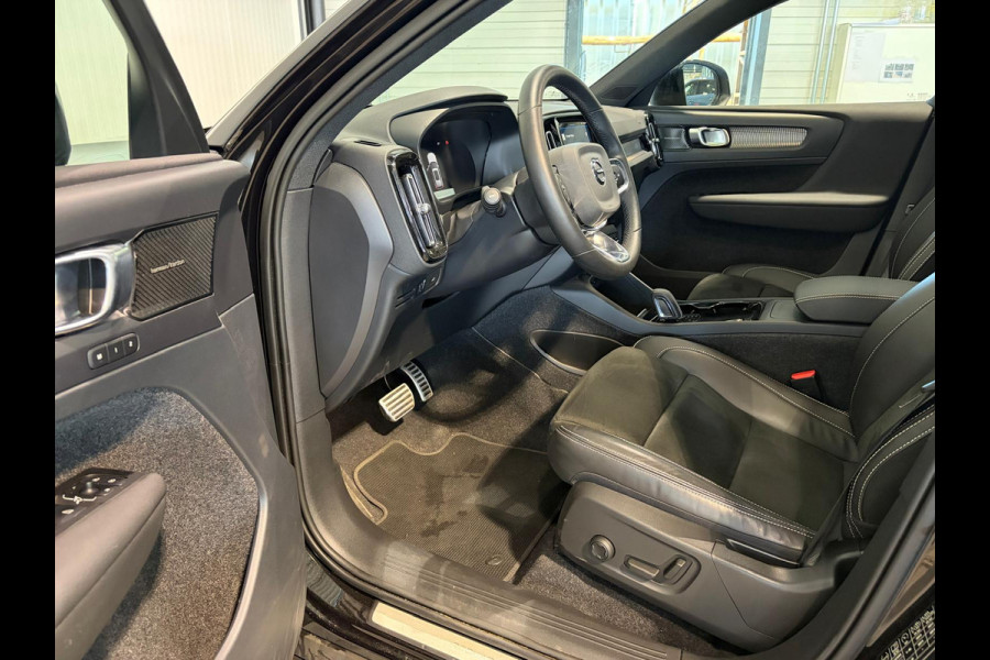 Volvo XC40 Aut. AWD Recharge Twin Pro ACC 360camera Panoramadak 78KwH 408pk