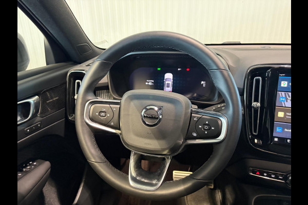 Volvo XC40 Aut. AWD Recharge Twin Pro ACC 360camera Panoramadak 78KwH 408pk