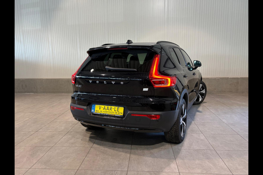 Volvo XC40 Aut. AWD Recharge Twin Pro ACC 360camera Panoramadak 78KwH 408pk