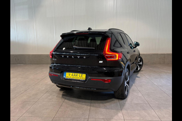 Volvo XC40 Aut. AWD Recharge Twin Pro ACC 360camera Panoramadak 78KwH 408pk