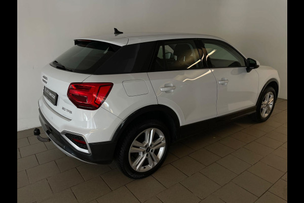 Audi Q2 30 TFSI Advanced edition AIRCO NAVI CRUISE BLUETOOTH ELEK RAMEN CENT VERG VELGEN TREKHAAK HOGE ZIT ZEER NETTE AUTO