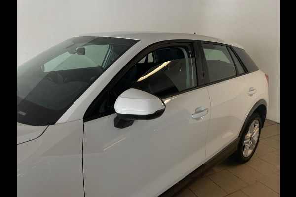 Audi Q2 30 TFSI Advanced edition AIRCO NAVI CRUISE BLUETOOTH ELEK RAMEN CENT VERG VELGEN TREKHAAK HOGE ZIT ZEER NETTE AUTO