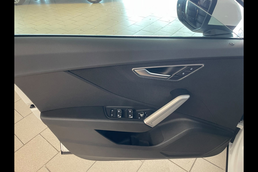 Audi Q2 30 TFSI Advanced edition AIRCO NAVI CRUISE BLUETOOTH ELEK RAMEN CENT VERG VELGEN TREKHAAK HOGE ZIT ZEER NETTE AUTO