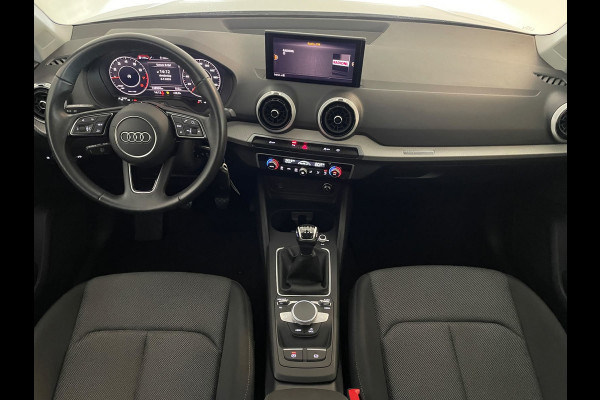 Audi Q2 30 TFSI Advanced edition AIRCO NAVI CRUISE BLUETOOTH ELEK RAMEN CENT VERG VELGEN TREKHAAK HOGE ZIT ZEER NETTE AUTO