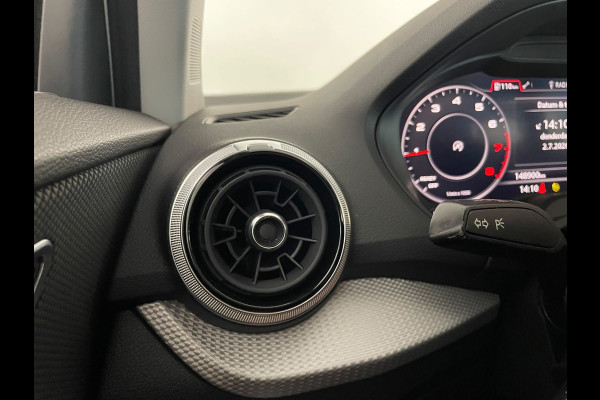 Audi Q2 30 TFSI Advanced edition AIRCO NAVI CRUISE BLUETOOTH ELEK RAMEN CENT VERG VELGEN TREKHAAK HOGE ZIT ZEER NETTE AUTO