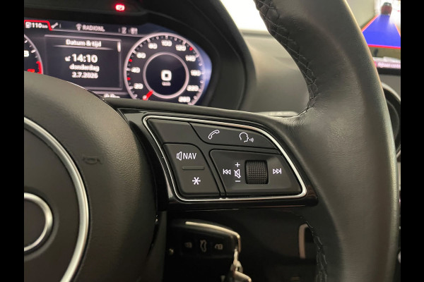 Audi Q2 30 TFSI Advanced edition AIRCO NAVI CRUISE BLUETOOTH ELEK RAMEN CENT VERG VELGEN TREKHAAK HOGE ZIT ZEER NETTE AUTO