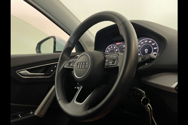 Audi Q2 30 TFSI Advanced edition AIRCO NAVI CRUISE BLUETOOTH ELEK RAMEN CENT VERG VELGEN TREKHAAK HOGE ZIT ZEER NETTE AUTO