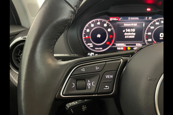 Audi Q2 30 TFSI Advanced edition AIRCO NAVI CRUISE BLUETOOTH ELEK RAMEN CENT VERG VELGEN TREKHAAK HOGE ZIT ZEER NETTE AUTO