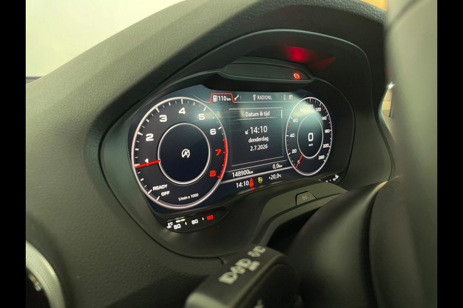 Audi Q2 30 TFSI Advanced edition AIRCO NAVI CRUISE BLUETOOTH ELEK RAMEN CENT VERG VELGEN TREKHAAK HOGE ZIT ZEER NETTE AUTO