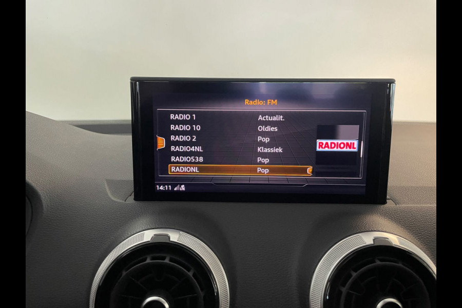 Audi Q2 30 TFSI Advanced edition AIRCO NAVI CRUISE BLUETOOTH ELEK RAMEN CENT VERG VELGEN TREKHAAK HOGE ZIT ZEER NETTE AUTO
