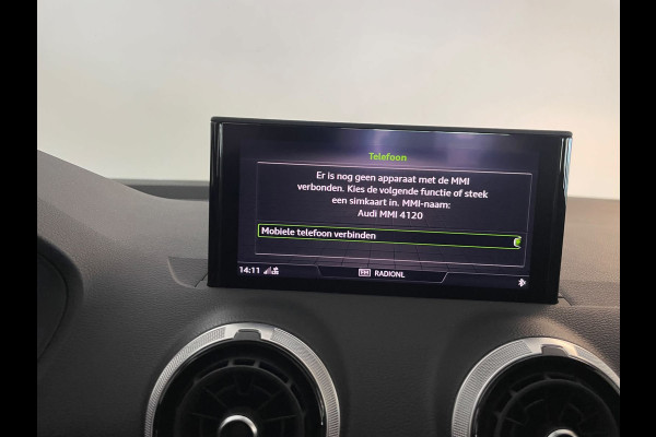 Audi Q2 30 TFSI Advanced edition AIRCO NAVI CRUISE BLUETOOTH ELEK RAMEN CENT VERG VELGEN TREKHAAK HOGE ZIT ZEER NETTE AUTO