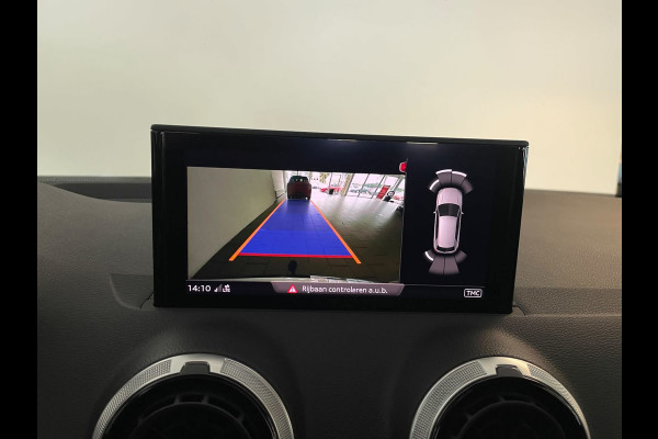 Audi Q2 30 TFSI Advanced edition AIRCO NAVI CRUISE BLUETOOTH ELEK RAMEN CENT VERG VELGEN TREKHAAK HOGE ZIT ZEER NETTE AUTO