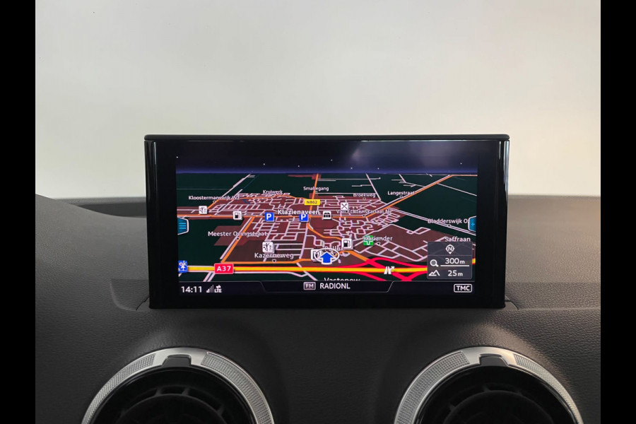 Audi Q2 30 TFSI Advanced edition AIRCO NAVI CRUISE BLUETOOTH ELEK RAMEN CENT VERG VELGEN TREKHAAK HOGE ZIT ZEER NETTE AUTO
