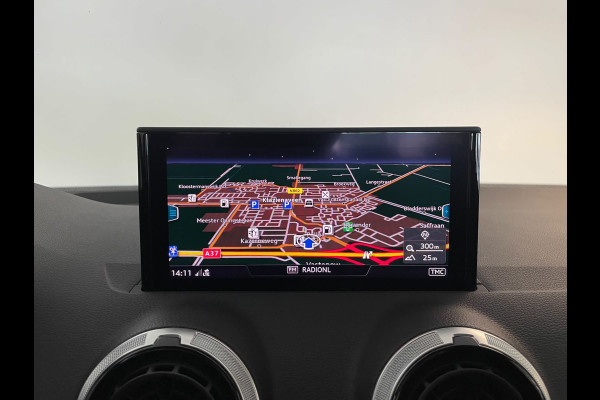 Audi Q2 30 TFSI Advanced edition AIRCO NAVI CRUISE BLUETOOTH ELEK RAMEN CENT VERG VELGEN TREKHAAK HOGE ZIT ZEER NETTE AUTO