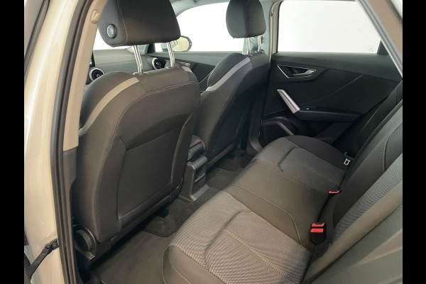 Audi Q2 30 TFSI Advanced edition AIRCO NAVI CRUISE BLUETOOTH ELEK RAMEN CENT VERG VELGEN TREKHAAK HOGE ZIT ZEER NETTE AUTO