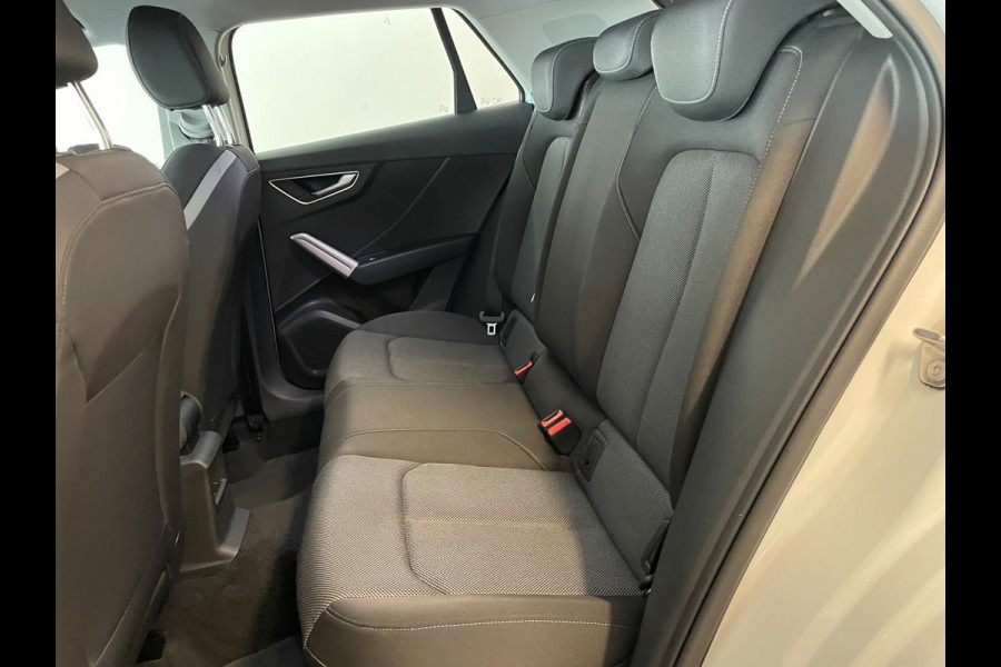 Audi Q2 30 TFSI Advanced edition AIRCO NAVI CRUISE BLUETOOTH ELEK RAMEN CENT VERG VELGEN TREKHAAK HOGE ZIT ZEER NETTE AUTO