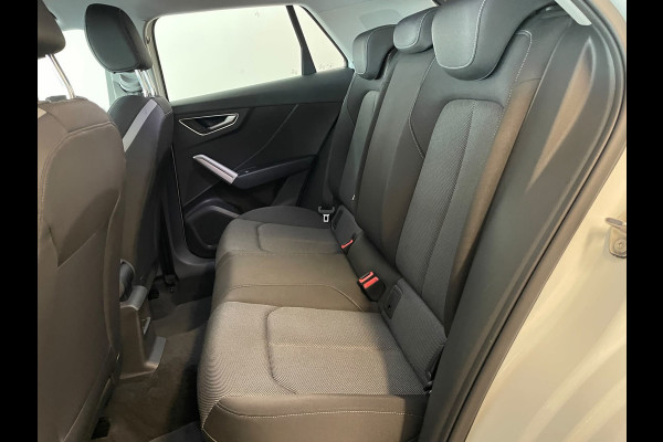 Audi Q2 30 TFSI Advanced edition AIRCO NAVI CRUISE BLUETOOTH ELEK RAMEN CENT VERG VELGEN TREKHAAK HOGE ZIT ZEER NETTE AUTO