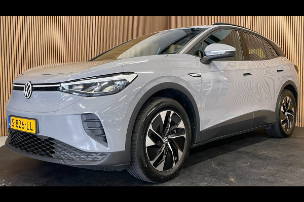 Volkswagen ID.4 Pro 77 kWh|94% SOH|GROTE ACCU|GREY|ACC|APPLE CARPLAY/ANDROID AUTO|NAVIGATIE|NL-AUTO|NAP|1e EIGENAAR|INCLUSIEF BTW|