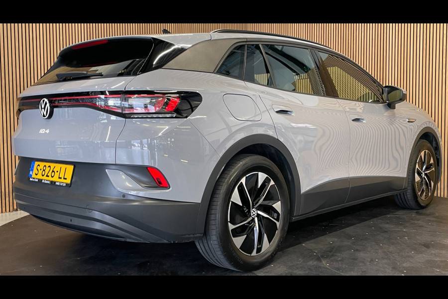 Volkswagen ID.4 Pro 77 kWh|94% SOH|GROTE ACCU|GREY|ACC|APPLE CARPLAY/ANDROID AUTO|NAVIGATIE|NL-AUTO|NAP|1e EIGENAAR|INCLUSIEF BTW|