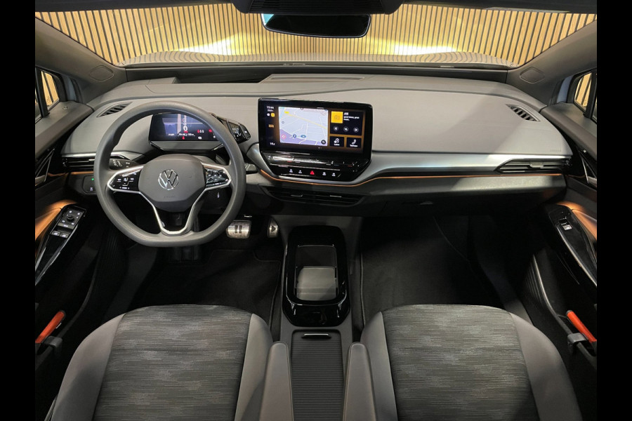 Volkswagen ID.4 Pro 77 kWh|94% SOH|GROTE ACCU|GREY|ACC|APPLE CARPLAY/ANDROID AUTO|NAVIGATIE|NL-AUTO|NAP|1e EIGENAAR|INCLUSIEF BTW|