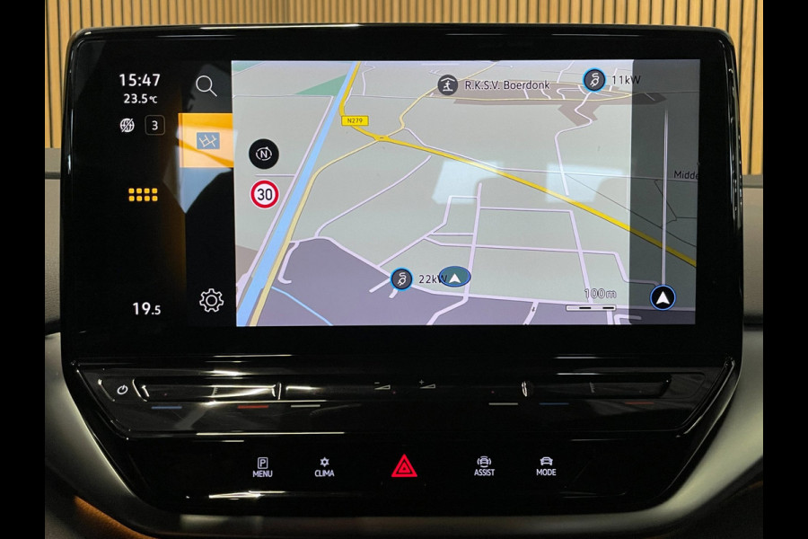 Volkswagen ID.4 Pro 77 kWh|94% SOH|GROTE ACCU|GREY|ACC|APPLE CARPLAY/ANDROID AUTO|NAVIGATIE|NL-AUTO|NAP|1e EIGENAAR|INCLUSIEF BTW|