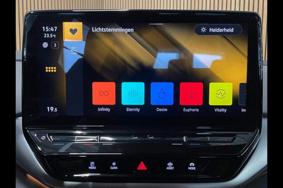 Volkswagen ID.4 Pro 77 kWh|94% SOH|GROTE ACCU|GREY|ACC|APPLE CARPLAY/ANDROID AUTO|NAVIGATIE|NL-AUTO|NAP|1e EIGENAAR|INCLUSIEF BTW|