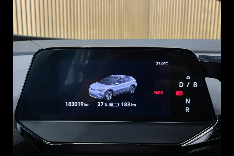 Volkswagen ID.4 Pro 77 kWh|94% SOH|GROTE ACCU|GREY|ACC|APPLE CARPLAY/ANDROID AUTO|NAVIGATIE|NL-AUTO|NAP|1e EIGENAAR|INCLUSIEF BTW|