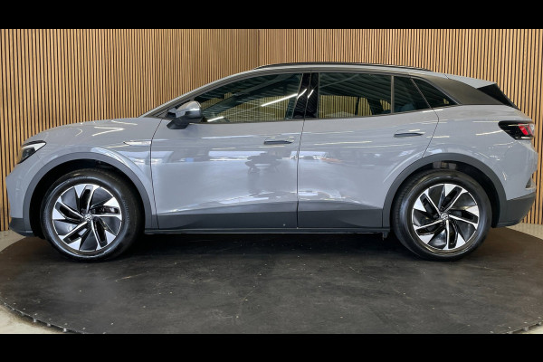 Volkswagen ID.4 Pro 77 kWh|94% SOH|GROTE ACCU|GREY|ACC|APPLE CARPLAY/ANDROID AUTO|NAVIGATIE|NL-AUTO|NAP|1e EIGENAAR|INCLUSIEF BTW|