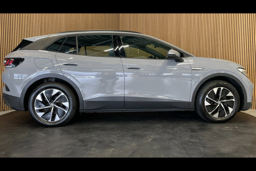 Volkswagen ID.4 Pro 77 kWh|94% SOH|GROTE ACCU|GREY|ACC|APPLE CARPLAY/ANDROID AUTO|NAVIGATIE|NL-AUTO|NAP|1e EIGENAAR|INCLUSIEF BTW|