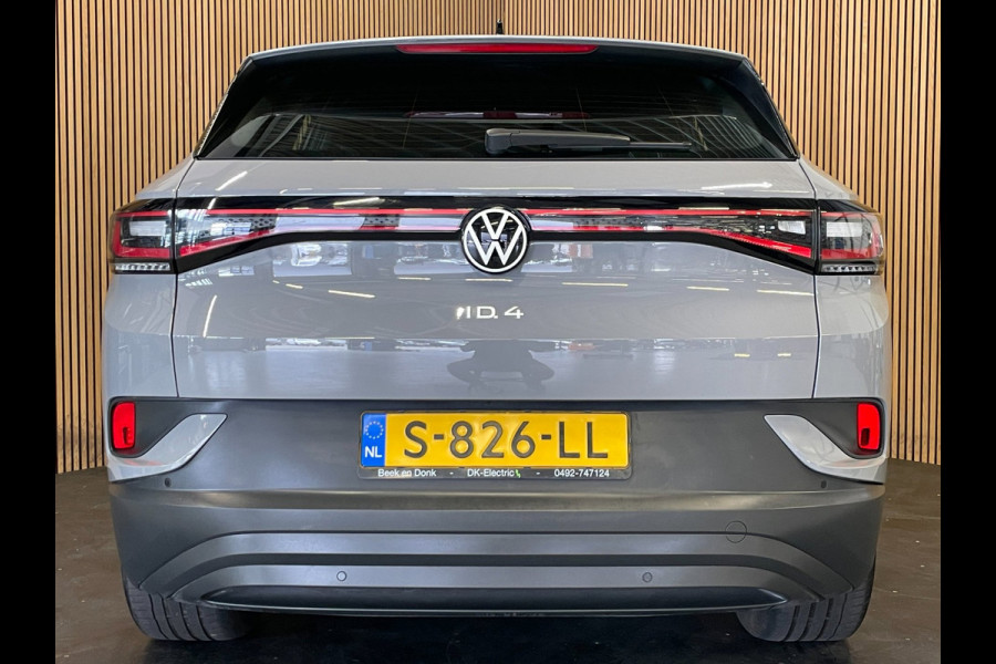 Volkswagen ID.4 Pro 77 kWh|94% SOH|GROTE ACCU|GREY|ACC|APPLE CARPLAY/ANDROID AUTO|NAVIGATIE|NL-AUTO|NAP|1e EIGENAAR|INCLUSIEF BTW|