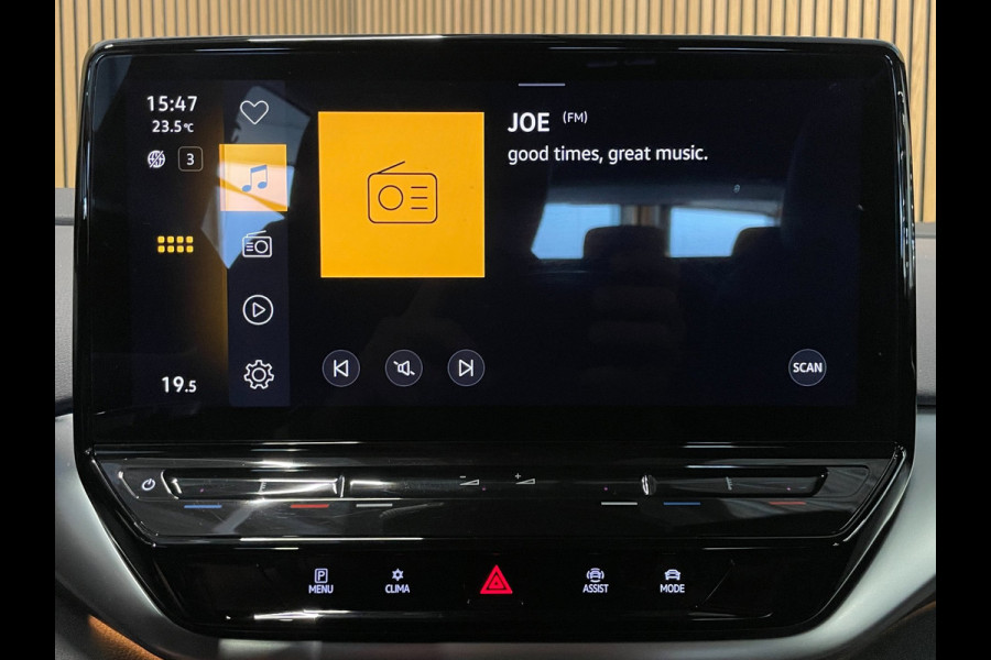 Volkswagen ID.4 Pro 77 kWh|94% SOH|GROTE ACCU|GREY|ACC|APPLE CARPLAY/ANDROID AUTO|NAVIGATIE|NL-AUTO|NAP|1e EIGENAAR|INCLUSIEF BTW|