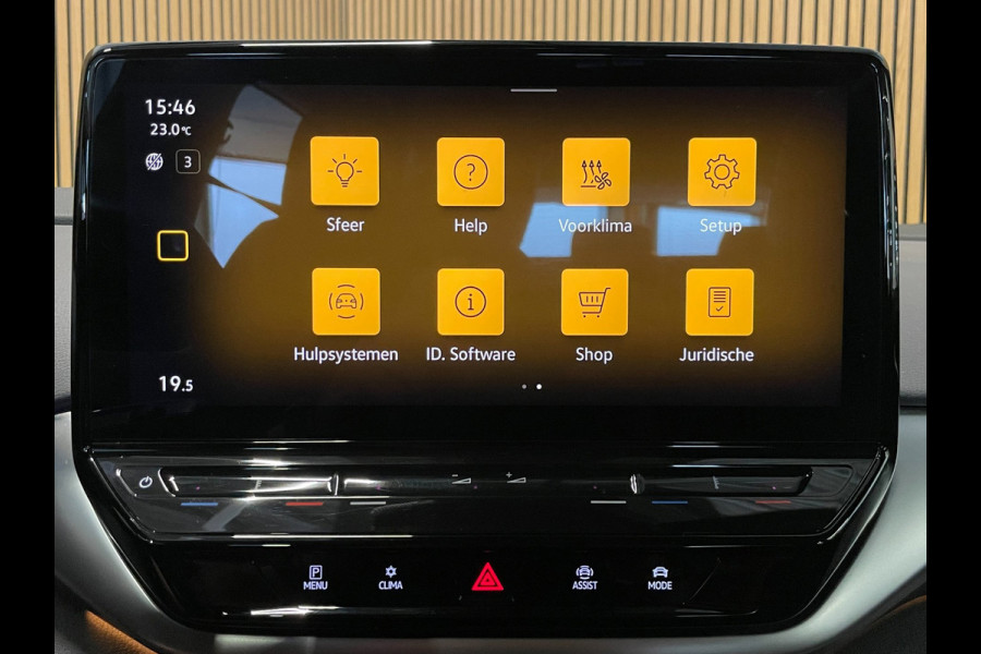 Volkswagen ID.4 Pro 77 kWh|94% SOH|GROTE ACCU|GREY|ACC|APPLE CARPLAY/ANDROID AUTO|NAVIGATIE|NL-AUTO|NAP|1e EIGENAAR|INCLUSIEF BTW|