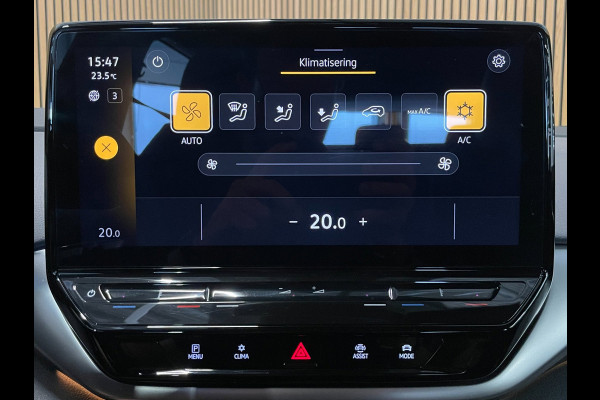 Volkswagen ID.4 Pro 77 kWh|94% SOH|GROTE ACCU|GREY|ACC|APPLE CARPLAY/ANDROID AUTO|NAVIGATIE|NL-AUTO|NAP|1e EIGENAAR|INCLUSIEF BTW|