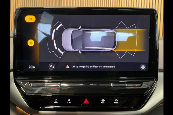 Volkswagen ID.4 Pro 77 kWh|94% SOH|GROTE ACCU|GREY|ACC|APPLE CARPLAY/ANDROID AUTO|NAVIGATIE|NL-AUTO|NAP|1e EIGENAAR|INCLUSIEF BTW|
