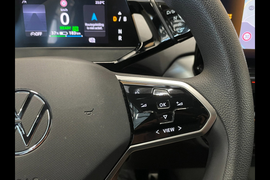 Volkswagen ID.4 Pro 77 kWh|94% SOH|GROTE ACCU|GREY|ACC|APPLE CARPLAY/ANDROID AUTO|NAVIGATIE|NL-AUTO|NAP|1e EIGENAAR|INCLUSIEF BTW|