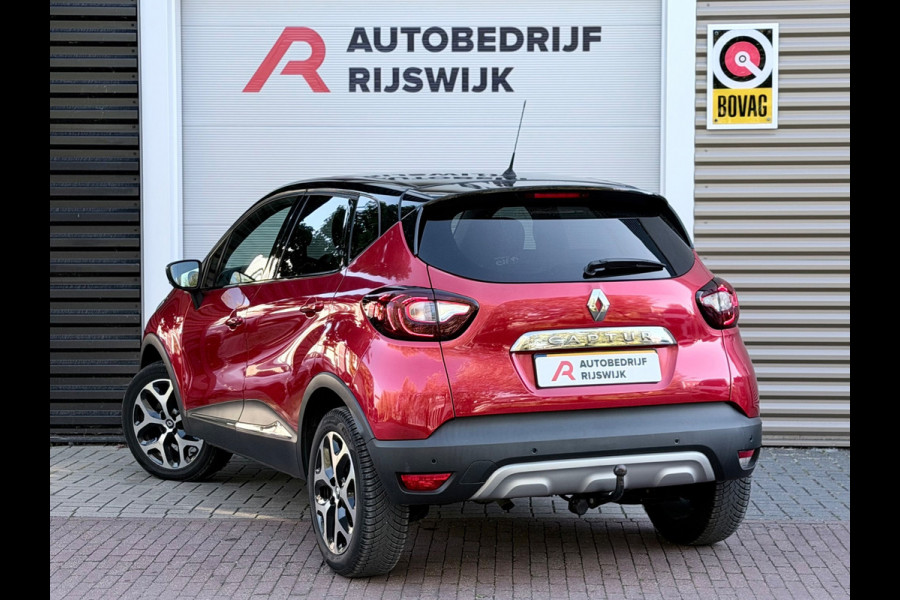 Renault Captur 0.9 TCe Intens Keyless/Navigatie