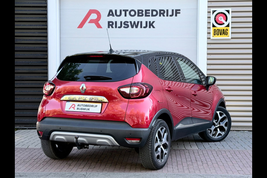 Renault Captur 0.9 TCe Intens Keyless/Navigatie