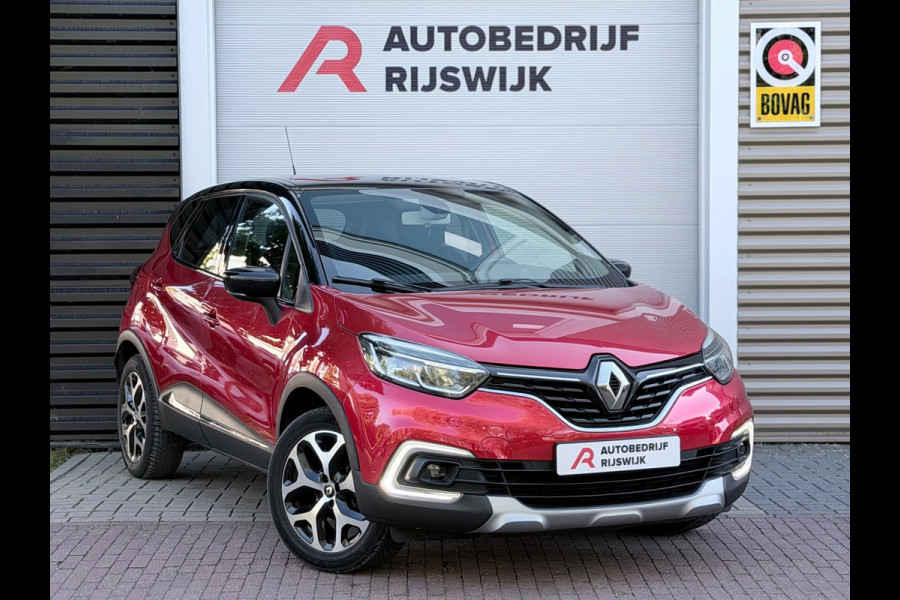 Renault Captur 0.9 TCe Intens Keyless/Navigatie