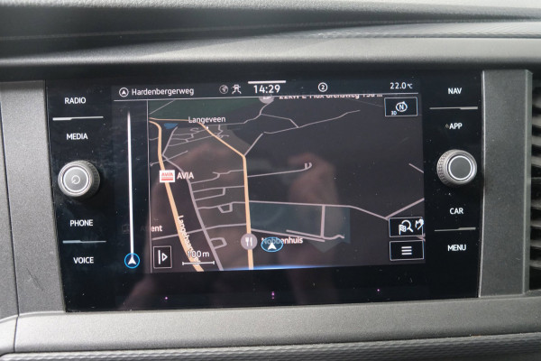 Volkswagen Transporter 2.0 TDI 150PK L2H1 28 Comfortline Automaat - Airco, Cruise, Navi, PDC, Camera, Carplay, Trekhaak.