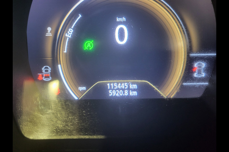 Renault Mégane 1.5dCi Grijs kenteken Trekhaak Euro 6!