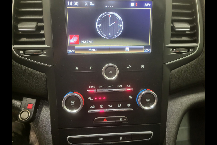 Renault Mégane 1.5dCi Grijs kenteken Trekhaak Euro 6!