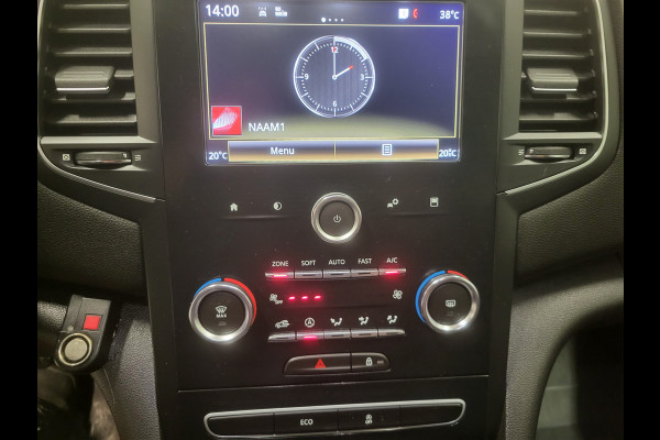 Renault Mégane 1.5dCi Grijs kenteken Trekhaak Euro 6!