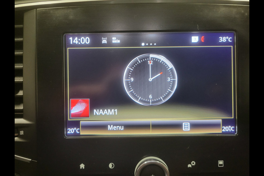 Renault Mégane 1.5dCi Grijs kenteken Trekhaak Euro 6!
