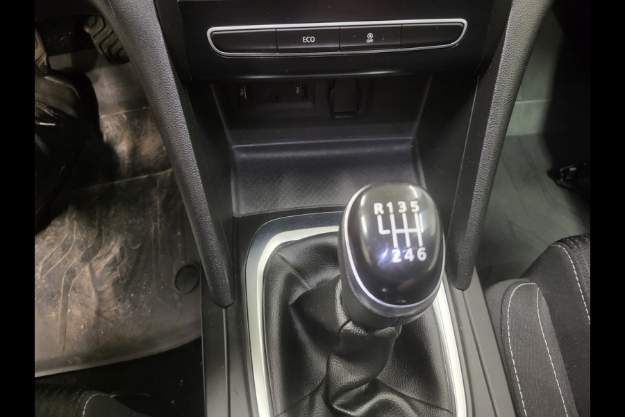 Renault Mégane 1.5dCi Grijs kenteken Trekhaak Euro 6!