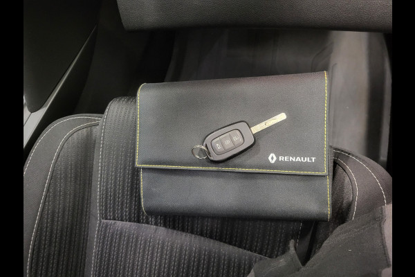 Renault Mégane 1.5dCi Grijs kenteken Trekhaak Euro 6!