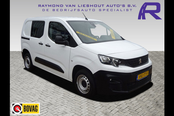 Peugeot Partner 1.2 PureTech Pro BENZINE AIRCO NAVI CRUISE CONTROL PDC SCHUIFDEUR