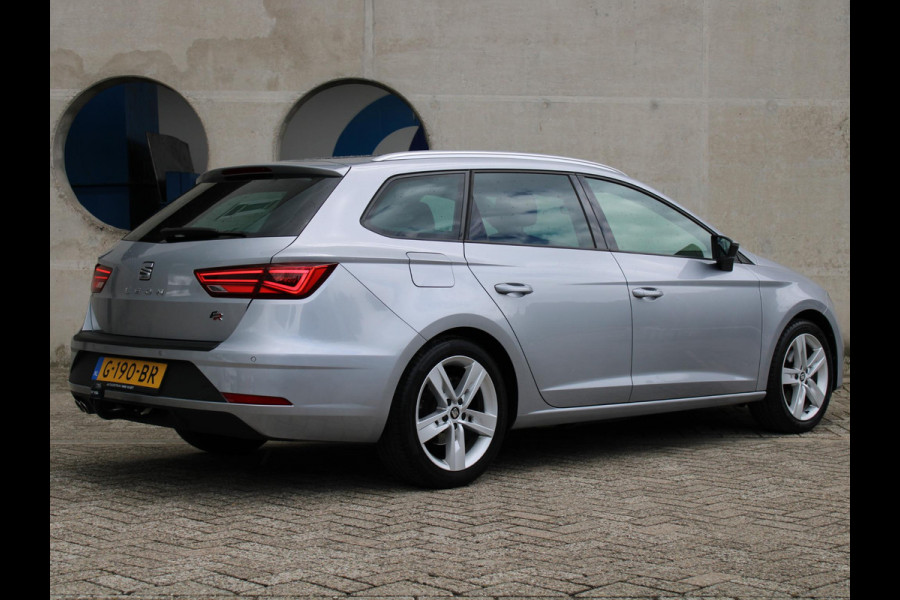 Seat Leon ST 1.5 TSI FR Business Intense | APPLE CARPLAY / ANDROID AUTO | KEYLESS ENTRY | CRUISE CONTROL |