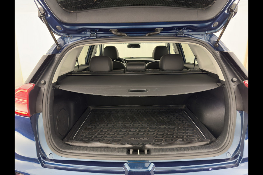 Kia Niro 1.6 GDi Hybrid ExecutiveLine (INCL-BTW) Aut. *PANO | LEATHER | FULL-LED | NAVI-FULLMAP | DIGI-COCKPIT | HEATED-COMFORTSEATS | CAMERA | DAB+ | KEYLESS | ECC | SHIFTPADDLES | ADAPTIVE-CRUISE | LANE-ASSIST | TOWBAR | 18"ALU